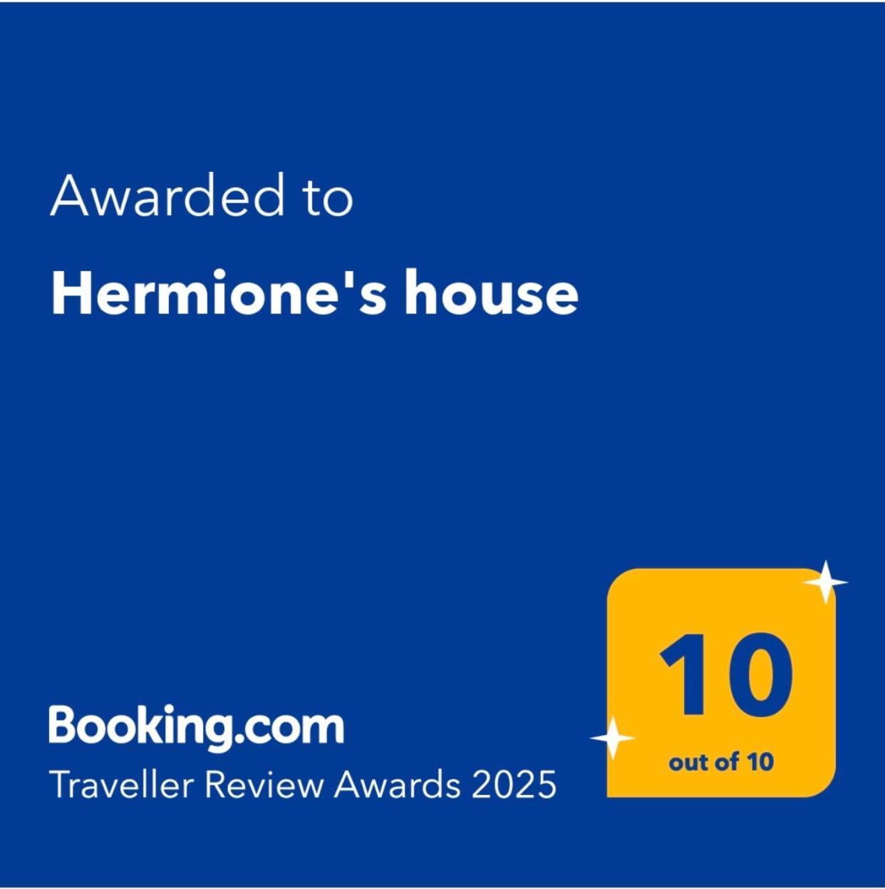 Hermione'S House Vrontados Экстерьер фото
